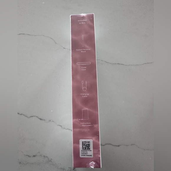 Solowave Bundle Skincare Wand Red Light Therapy Rose Gold & LightBoost Serum NWB - Picture 3 of 15